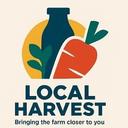 Local Harvest Logo